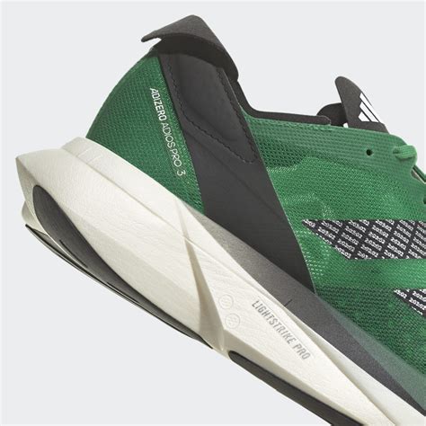 adidas adios pro 3 herren|adizero adios pro 3 green.